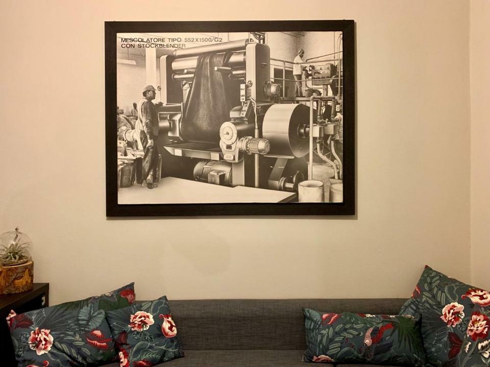 Fra Storia e Modernità Apartamento Milão Exterior foto