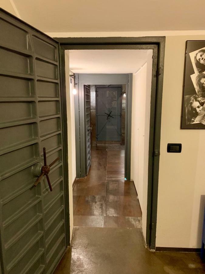 Fra Storia e Modernità Apartamento Milão Exterior foto
