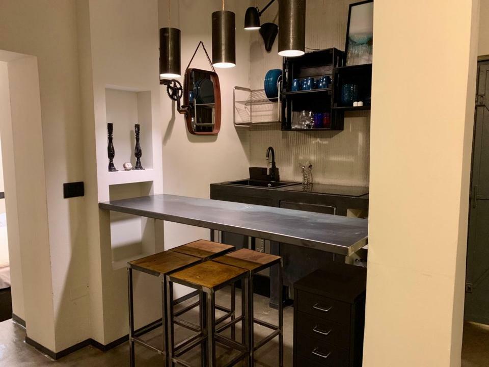 Fra Storia e Modernità Apartamento Milão Exterior foto